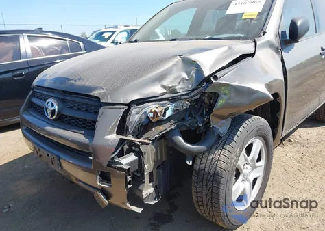 2009 Toyota Rav4 z USA, uszkodzony, nr VIN 2T3ZF33VX9W016293